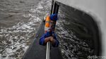 Ini Dia Sosok Dibalik Penjaga Perairan Laut Dumai
