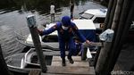 Ini Dia Sosok Dibalik Penjaga Perairan Laut Dumai