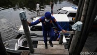 Tak tanggung-tanggung nilai transaksi penyelundupan tersebut mencapai Rp. 100 miliar.