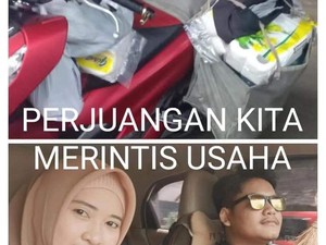 Suami Kepincut Pelakor, Wanita Ini Curhat Perjuangan Buka Warung Seafood