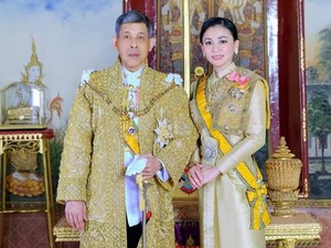 Terpopuler Sepekan: Selir Raja Thailand Melahirkan Anak Laki-laki