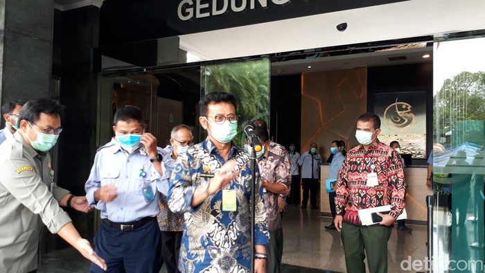 Yasin Limpo jadi Menteri Kelautan dan Perikanan