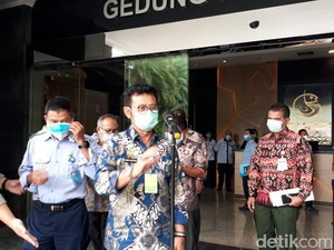 Mentan Jadi Menteri KP Sementara, Ekspor Benih Lobster Dilanjut?