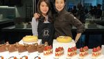 Tak Cuma Cantik, Calon Mantu Hotman Paris Jago Bikin Kue