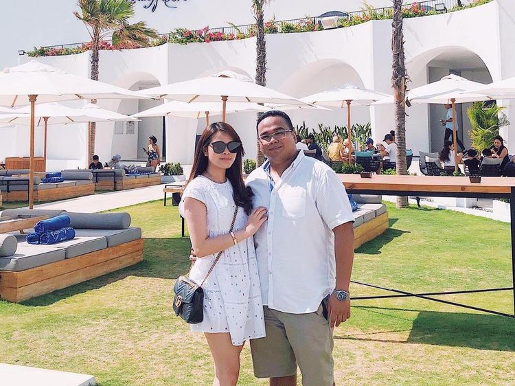 Tak Cuma Cantik, Calon Mantu Hotman Paris Jago Bikin Kue