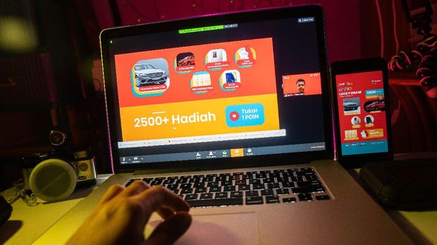 Menjelang perayaan Natal 2020 dan Tahun Baru 2021, Telkomsel menghadirkan To the POIN Festival.