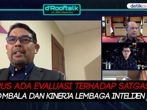 Nasir Djamil: Aparat Tak Boleh Kalah Dengan Ali Kalora cs