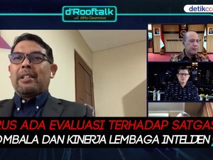 Nasir Djamil: Aparat Tak Boleh Kalah Dengan Ali Kalora cs
