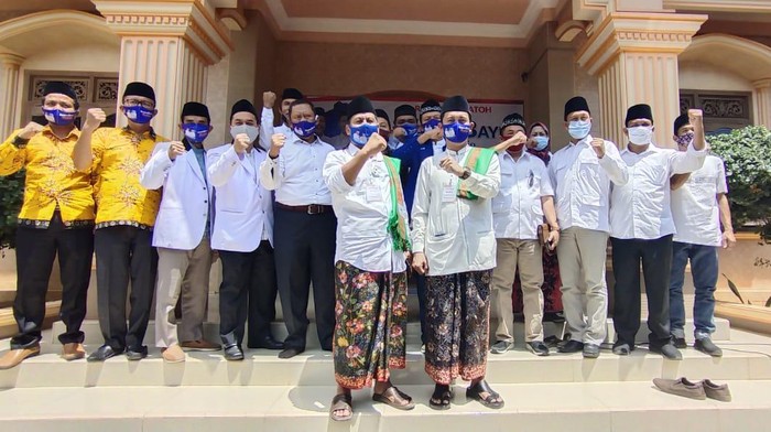 Timses Harno-Bayu