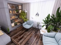 Tips Bikin Suhu Rumah Stabil Tanpa AC