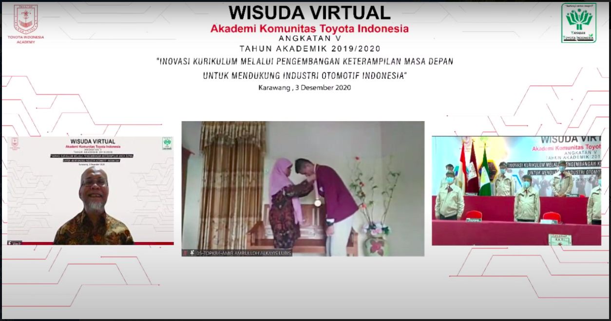 Sejak 2015 Toyota Indonesia Academy (TIA) melahirkan para teknisi terlatih yang siap dilepas langsung ke industri otomotif. Tahun ini TIA kembali melahirkan puluhan wisudawan teknisi terbaik