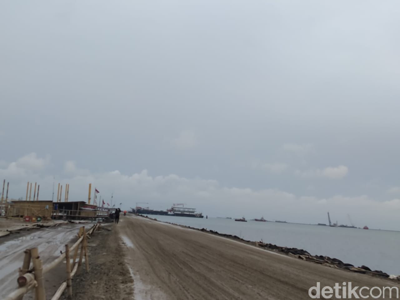 Uji Coba Operasi Pelabuhan Patimban