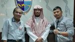 Top 5 Foto Pekan Ini: Teror di Sigi-Bencana Banjir di Medan