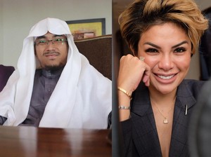 Ustaz Maaher Meninggal, Dulu Sempat Berseteru dengan Nikita Mirzani