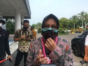 PDIP Tepis Isu Risma Dapat Tawaran Jadi Mensos