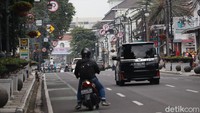 Kecamatan Andir, Kota Bandung, masih menjadi salah satu kecamatan penyumbang kasus positif aktif tertinggi di Kota Bandung.