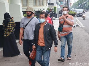 Ingat Zona Merah Bertambah Lebih dari Tiga Kali Lipat