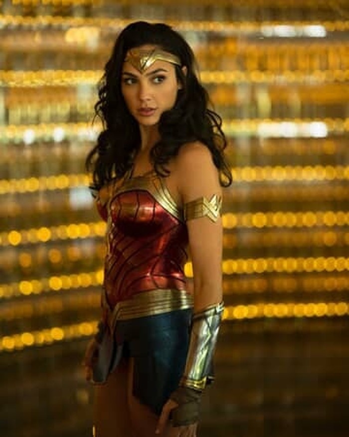 Deretan Proyek DC Comics, Wonder Woman ke Laut