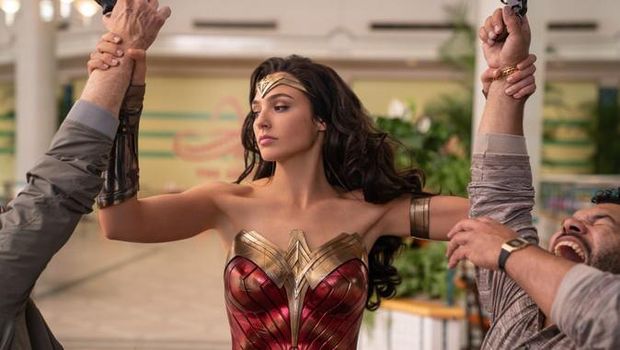 Wonder Woman 1984