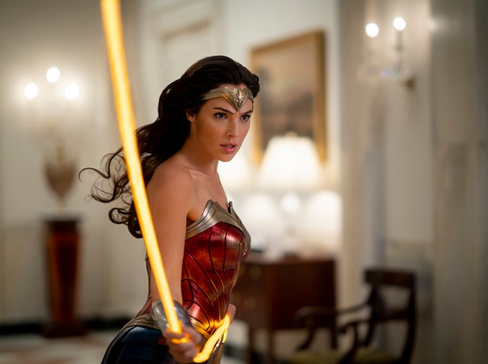 Wonder Woman 1984