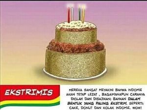 5 Golongan Pencinta Mie Instan, Konservatif hingga Sekte Sesat