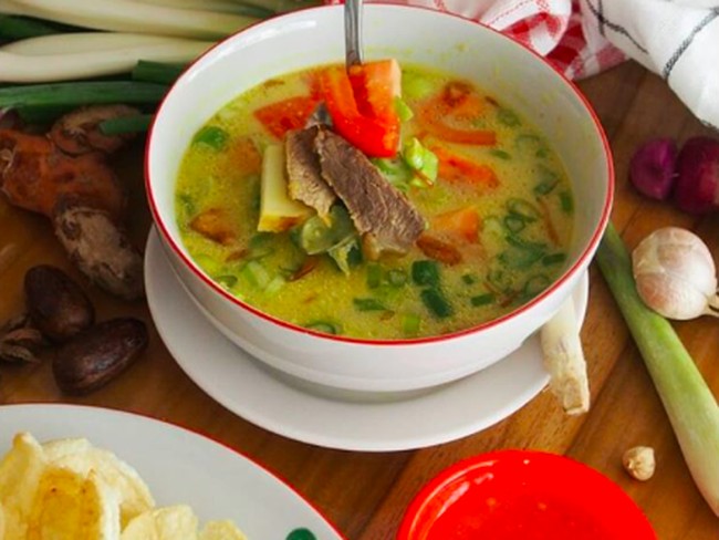 5 Rekomendasi Kuliner Khas Medan yang Terkenal dan Wajib Dicoba