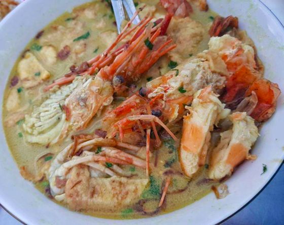 Foto Tempat Makan Soto Medan Enak di Jakarta