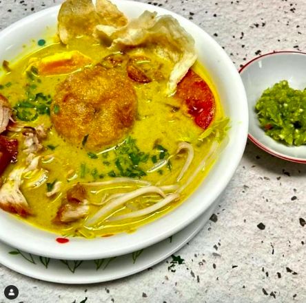 5 Tempat Makan Soto Medan Enak di Jakarta, Udang dan Ayamnya Mantap!
