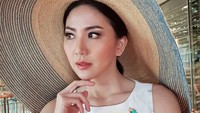 Dari foto yang terlihat di Instagram, Agnes Jennifer punya 58.2 ribu follower. Foto: dok instagram