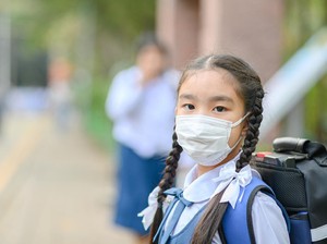 Varian Baru Corona Disebut Cepat Menular pada Anak, Ini Penjelasan Ahli