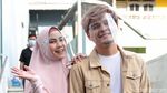 Anisa Rahma dan Anandito Dwis Kompak Tersenyum Manis