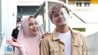 Anak itu kan amanah dari Allah, kalau kita belum dikasih, berarti belum dikasih amanah sama Allah, kata Anisa saat diwawancara detikcom. (Foto: Noel/detikcom) 