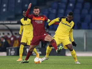 Reaksi yang Bagus, Roma