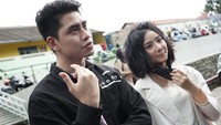 Soal mobil hadiah hadiah buat Aisyah Aqilah pun bikin netizen bertanya, soal nasib mobil pemberian Athalla Naufal itu setelah mereka putus. (Foto: Palevi/detikcom) 