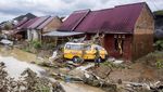 Top 5 Foto Pekan Ini: Teror di Sigi-Bencana Banjir di Medan