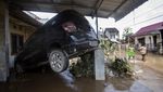 Begini Dampak Kerusakan Akibat Banjir Medan yang Tewaskan 5 Orang