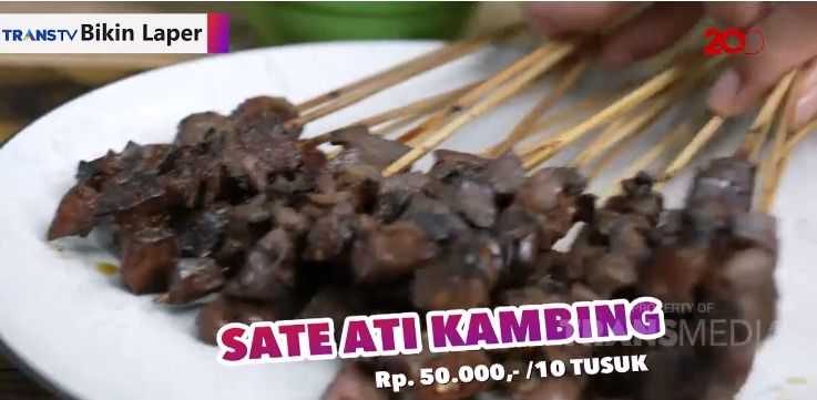 Bikin Laper! Empuknya Sate hingga Gulai Kambing Muda