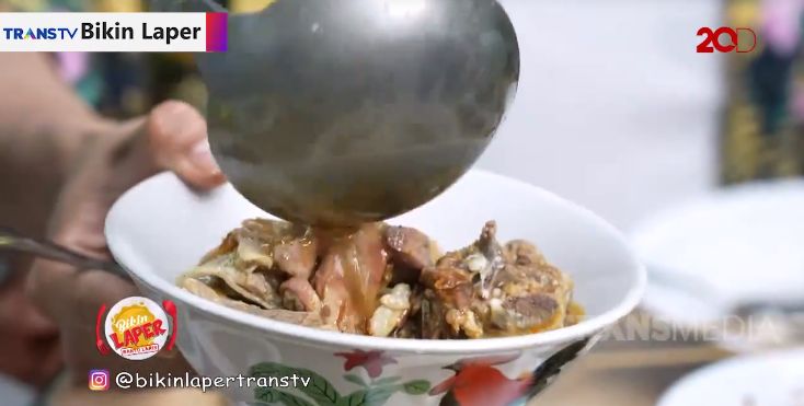 Bikin Laper! Empuknya Sate hingga Gulai Kambing Muda