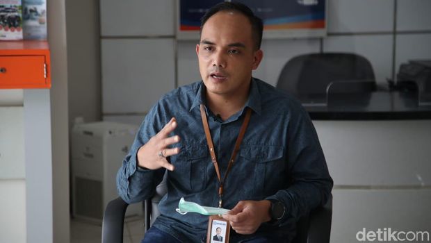 Kantor BRI cabang Rupat, Bengkalis.