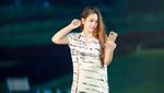 Celine Evangelista Pamer Body Goals Sebagai Ibu 4 Anak