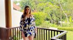 Celine Evangelista Pamer Body Goals Sebagai Ibu 4 Anak