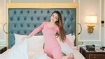 Celine Evangelista Pamer Body Goals Sebagai Ibu 4 Anak