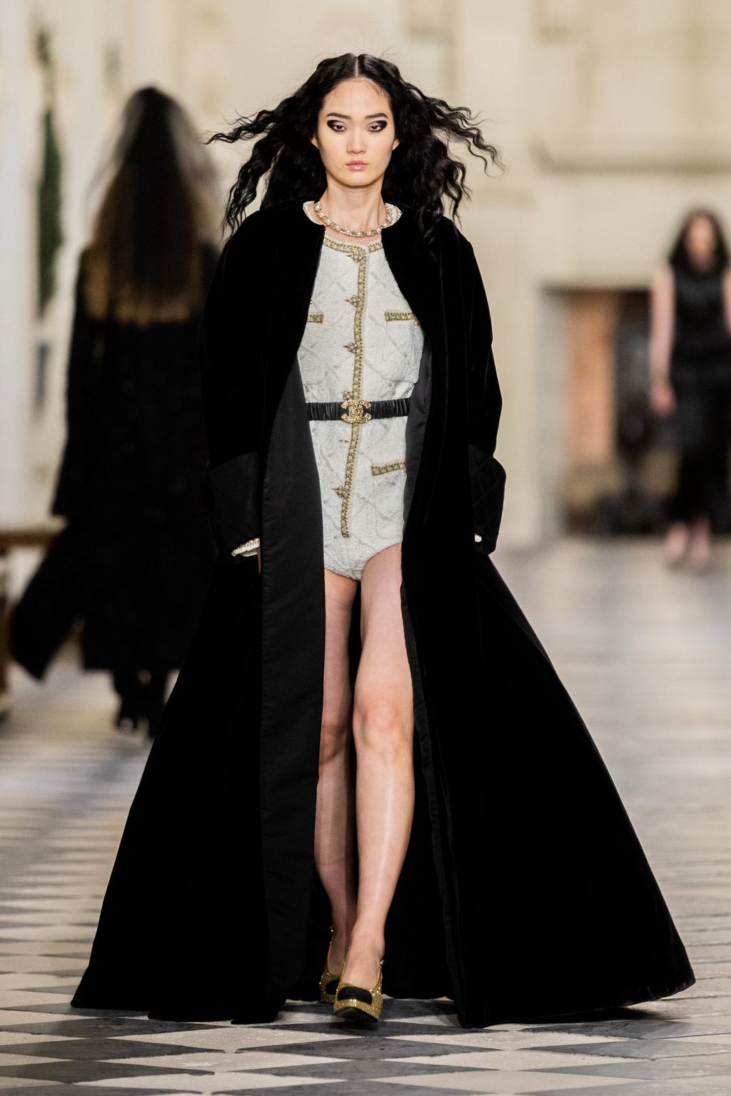 Chanel Métiers d'Art 2020