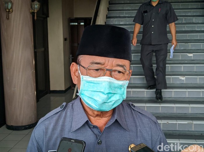 Plt Bupati Ponorogo Soedjarno