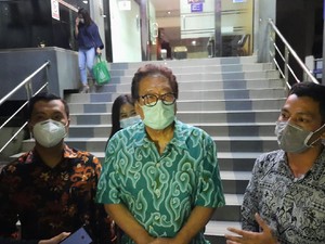Dalton Tanonaka Laporkan Ipar Raam Punjabi ke Polisi