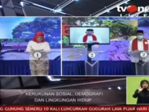 Debat Idris vs Pradi soal Dominasi Orang Parpol-Lembaga Dikuasai Kelompok
