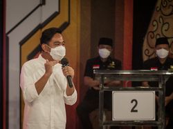 Dua Keluarga Jokowi Ikut Pilkada 2020, Ini Isi Garasi Gibran dan Bobby