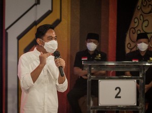Dua Keluarga Jokowi Ikut Pilkada 2020, Ini Isi Garasi Gibran dan Bobby