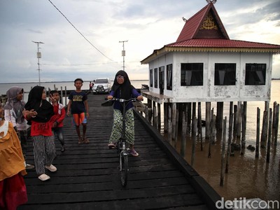7 Fakta Rupat, Pulau Terluar di Provinsi Riau