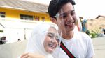 Rey Mbayang Merasa Beruntung Dapat Dinda Hauw
